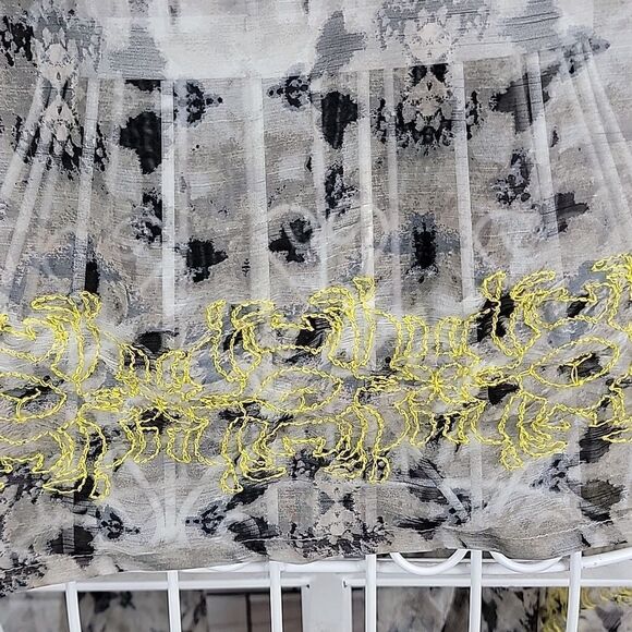 Collection Eighteen summer scarf One Size - Picture 11 of 12